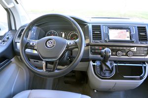 Volkswagen California T6 Ocean 2.0 Tdi 200cv DSG7 - Foto 13