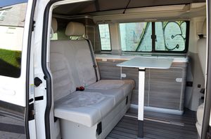 Volkswagen California T6 Ocean 2.0 Tdi 200cv DSG7 - Foto 14
