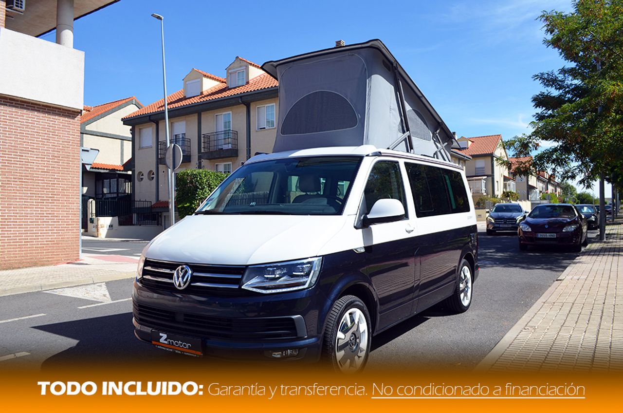 Volkswagen California T6 Ocean 2.0 Tdi 200cv DSG7 - Foto 1