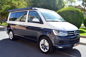 Volkswagen California T6 Ocean 2.0 Tdi 200cv DSG7 - Foto 5