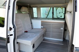Volkswagen California T6 Ocean 2.0 Tdi 200cv DSG7 - Foto 12