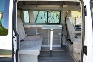 Volkswagen California T6 Ocean 2.0 Tdi 200cv DSG7 - Foto 8