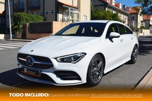 Mercedes CLA 200 d Shooting Brake 8G-DCT 150cv - Foto 2