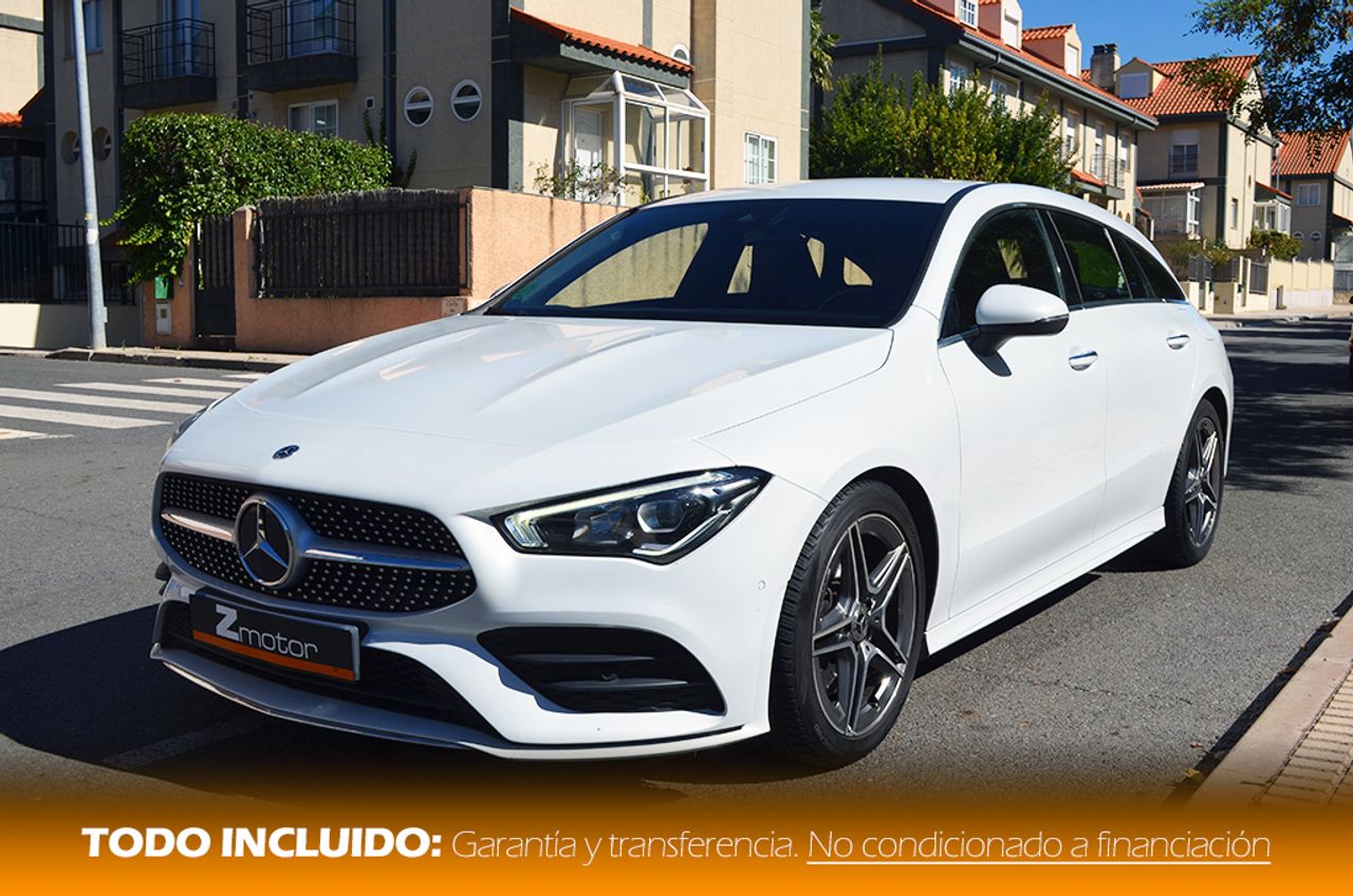 Mercedes CLA 200 d Shooting Brake 8G-DCT 150cv - Foto 1
