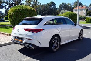 Mercedes CLA 200 d Shooting Brake 8G-DCT 150cv - Foto 3