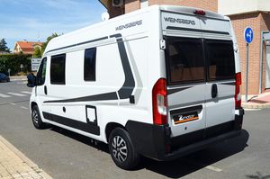 Fiat Ducato Weinsberg CaraBus 600 CAMPER - Foto 3