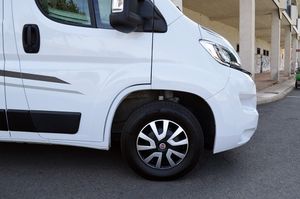 Fiat Ducato Weinsberg CaraBus 600 CAMPER - Foto 48