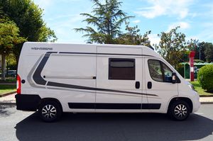 Fiat Ducato Weinsberg CaraBus 600 CAMPER - Foto 4