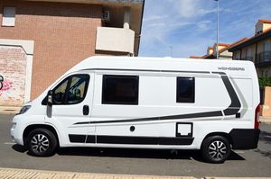 Fiat Ducato Weinsberg CaraBus 600 CAMPER - Foto 51