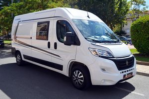 Fiat Ducato Weinsberg CaraBus 600 CAMPER - Foto 5