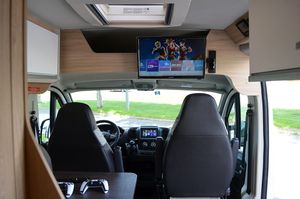 Fiat Ducato Weinsberg CaraBus 600 CAMPER - Foto 23