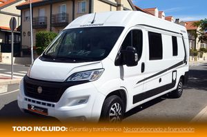 Fiat Ducato Weinsberg CaraBus 600 CAMPER - Foto 2