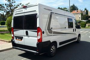 Fiat Ducato Weinsberg CaraBus 600 CAMPER - Foto 3