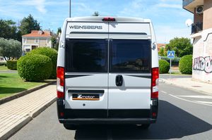 Fiat Ducato Weinsberg CaraBus 600 CAMPER - Foto 52