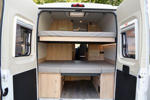 Fiat Ducato Weinsberg CaraBus 600 CAMPER - Foto 9