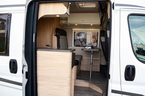 Fiat Ducato Weinsberg CaraBus 600 CAMPER - Foto 8