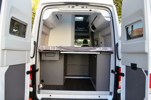 Volkswagen Grand California 600 2.0 TDI 130 kW - Foto 9