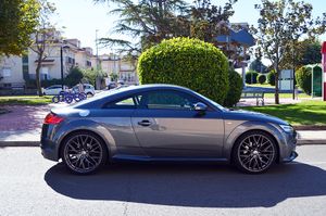 Audi TT Coupé 2.0 TDI 184 CV S-Line - Foto 4