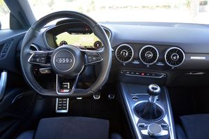Audi TT Coupé 2.0 TDI 184 CV S-Line - Foto 13
