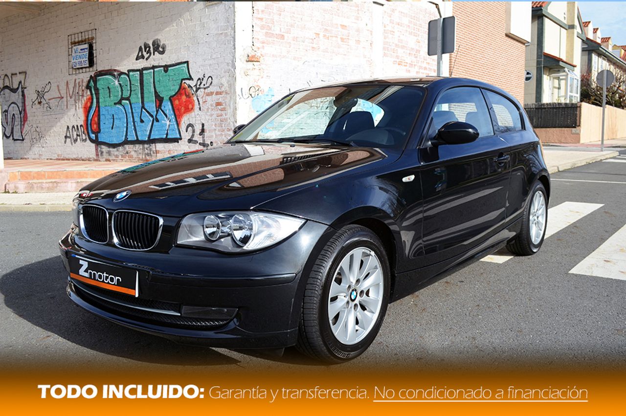 BMW Serie 1 120d 177cv   - Foto 1