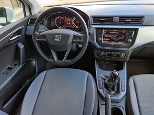 Seat Arona TSI 95CV. STYLE E6  MUY BUEN ESTADO Y MUCHO EQUIPAMIENTO  - Foto 11