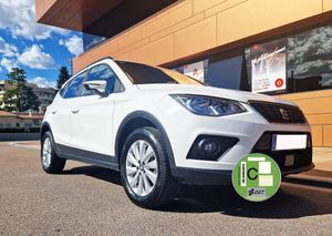 Seat Arona TSI 95CV. STYLE E6  MUY BUEN ESTADO Y MUCHO EQUIPAMIENTO  - Foto 3