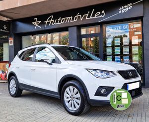 Seat Arona TSI 95CV. STYLE E6  MUY BUEN ESTADO Y MUCHO EQUIPAMIENTO  - Foto 2