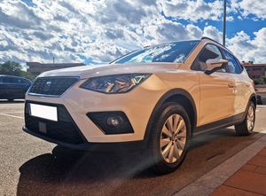 Seat Arona TSI 95CV. STYLE E6  MUY BUEN ESTADO Y MUCHO EQUIPAMIENTO  - Foto 4