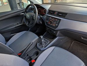 Seat Arona TSI 95CV. STYLE E6  MUY BUEN ESTADO Y MUCHO EQUIPAMIENTO  - Foto 10