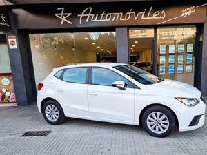 Seat Ibiza 1.6 TDI 80CV. REFERENCE PLUS MUY BUEN ESTADO   - Foto 9