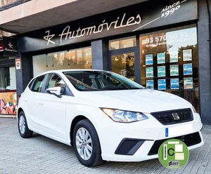 Seat Ibiza 1.6 TDI 80CV. REFERENCE PLUS MUY BUEN ESTADO   - Foto 2