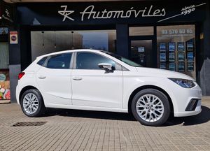 Seat Ibiza TSI 95CV. STYLE E6 MUY BUEN ESTADO Y MUCHO EQUIPAMIENTO  - Foto 9