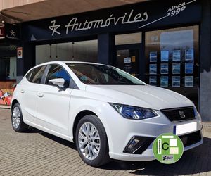 Seat Ibiza TSI 95CV. STYLE E6 MUY BUEN ESTADO Y MUCHO EQUIPAMIENTO  - Foto 2