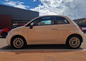 Fiat 500 LOUNGE HYBRID 1.0 6V GSE 70CV. HIBRIDO, MUY BUEN ESTADO  - Foto 8