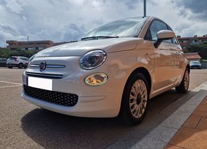 Fiat 500 LOUNGE HYBRID 1.0 6V GSE 70CV. HIBRIDO, MUY BUEN ESTADO  - Foto 4