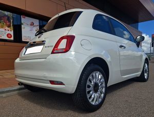 Fiat 500 LOUNGE HYBRID 1.0 6V GSE 70CV. HIBRIDO, MUY BUEN ESTADO  - Foto 5