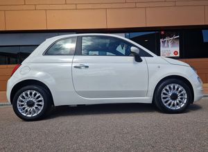 Fiat 500 LOUNGE HYBRID 1.0 6V GSE 70CV. HIBRIDO, MUY BUEN ESTADO  - Foto 7