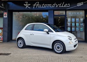 Fiat 500 LOUNGE HYBRID 1.0 6V GSE 70CV. HIBRIDO, MUY BUEN ESTADO  - Foto 9