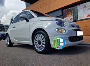 Fiat 500 LOUNGE HYBRID 1.0 6V GSE 70CV. HIBRIDO, MUY BUEN ESTADO  - Foto 3