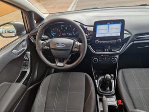 Ford Fiesta 1.1 TI-VCT TREND+ 5P 85CV. MUY BUEN ESTADO Y MUCHO EQUIPAMIENTO  - Foto 11