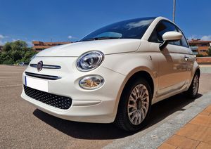 Fiat 500 LOUNGE 1.0 GSE 70CV. HYBRID MUY BUEN ESTADO Y MUCHO EQUIPAMIENTO  - Foto 4