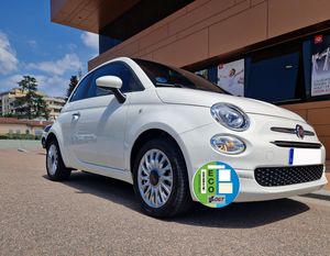 Fiat 500 LOUNGE 1.0 GSE 70CV. HYBRID MUY BUEN ESTADO Y MUCHO EQUIPAMIENTO  - Foto 3