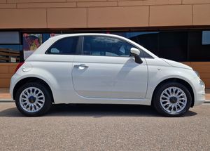 Fiat 500 LOUNGE 1.0 GSE 70CV. HYBRID MUY BUEN ESTADO Y MUCHO EQUIPAMIENTO  - Foto 7