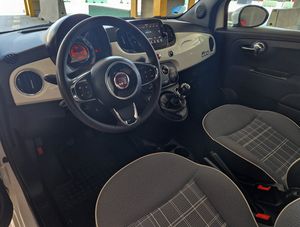 Fiat 500 LOUNGE 1.0 GSE 70CV. HYBRID MUY BUEN ESTADO Y MUCHO EQUIPAMIENTO  - Foto 13