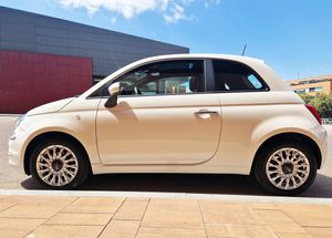 Fiat 500 LOUNGE 1.0 GSE 70CV. HYBRID MUY BUEN ESTADO Y MUCHO EQUIPAMIENTO  - Foto 8