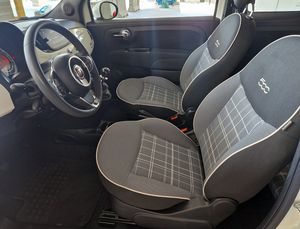 Fiat 500 LOUNGE 1.0 GSE 70CV. HYBRID MUY BUEN ESTADO Y MUCHO EQUIPAMIENTO  - Foto 14