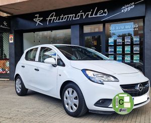 Opel Corsa E 1.4 90CV. EXPRESSION PRO MUY BUEN ESTADO Y POCOS KM.  - Foto 2