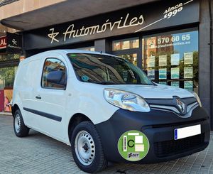 Renault Kangoo Furgón PROFESIONAL 1.5 dCi 75CV.  FURGÓN E6 MUY BUEN ESTADO   - Foto 2