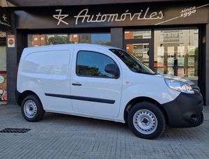 Renault Kangoo Furgón PROFESIONAL 1.5 dCi 75CV.  FURGÓN E6 MUY BUEN ESTADO   - Foto 9