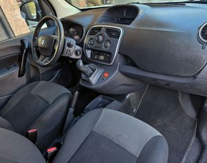 Renault Kangoo Furgón PROFESIONAL 1.5 dCi 75CV.  FURGÓN E6 MUY BUEN ESTADO   - Foto 10